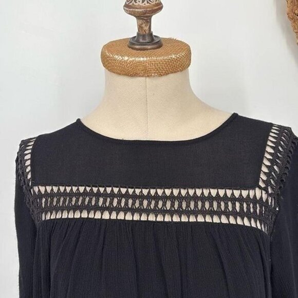 Rayon Geo Crochet Lace - Picture 7 of 12